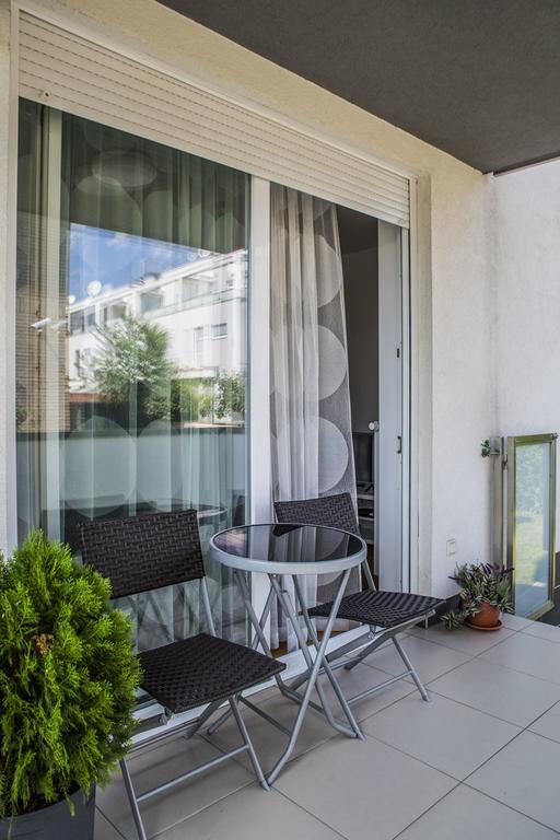 Lakeside Jarun Apartment ซาเกร็บ ห้อง รูปภาพ