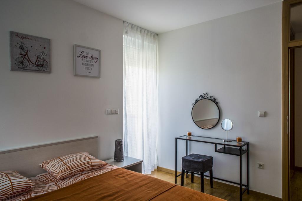 Lakeside Jarun Apartment ซาเกร็บ ห้อง รูปภาพ