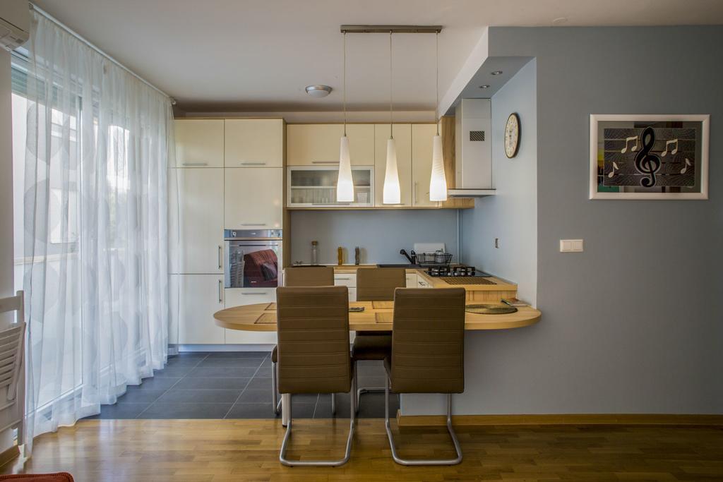 Lakeside Jarun Apartment ซาเกร็บ ห้อง รูปภาพ